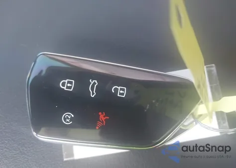 2025 Volkswagen Atlas 2.0T Se W/Technology z USA, uszkodzony, nr VIN 1V2JR2CA4SC564390